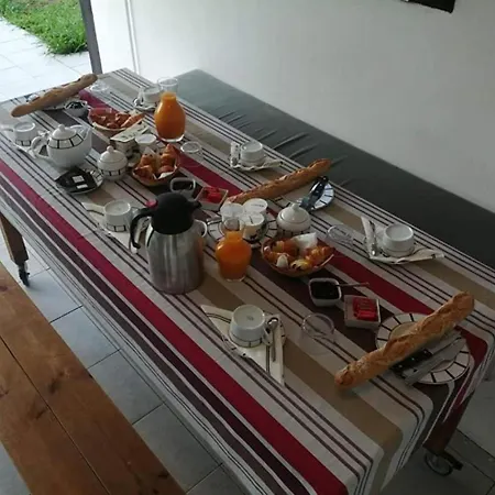 Etxe Goxoan Chambres D'Hotes Avec Cuisine Ete Equipee Commune Et Jaccuzi Itxassou Exterior photo