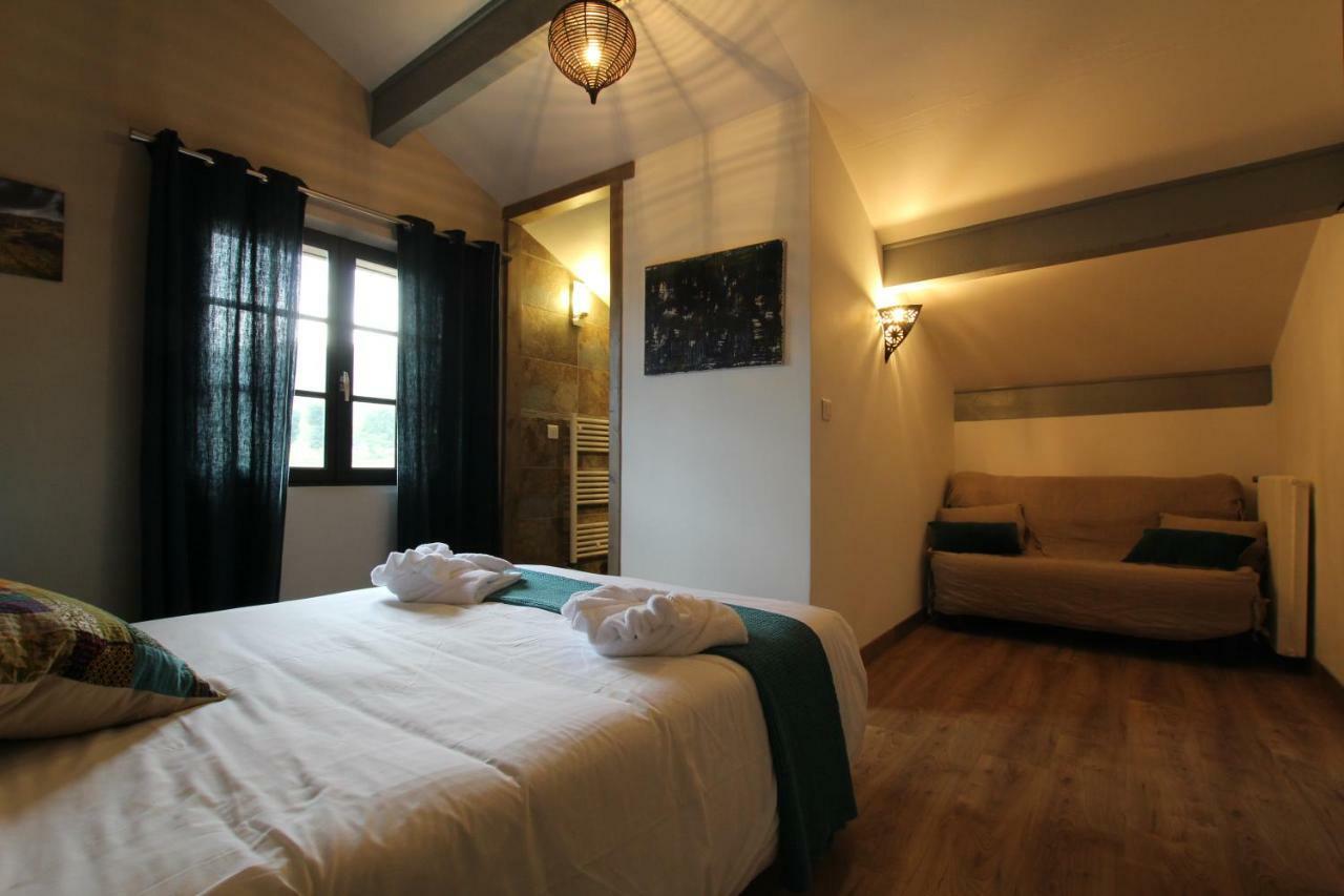 Etxe Goxoan D'hôtes Avec Cuisine été équipée Commune Et Jaccuzi 3*